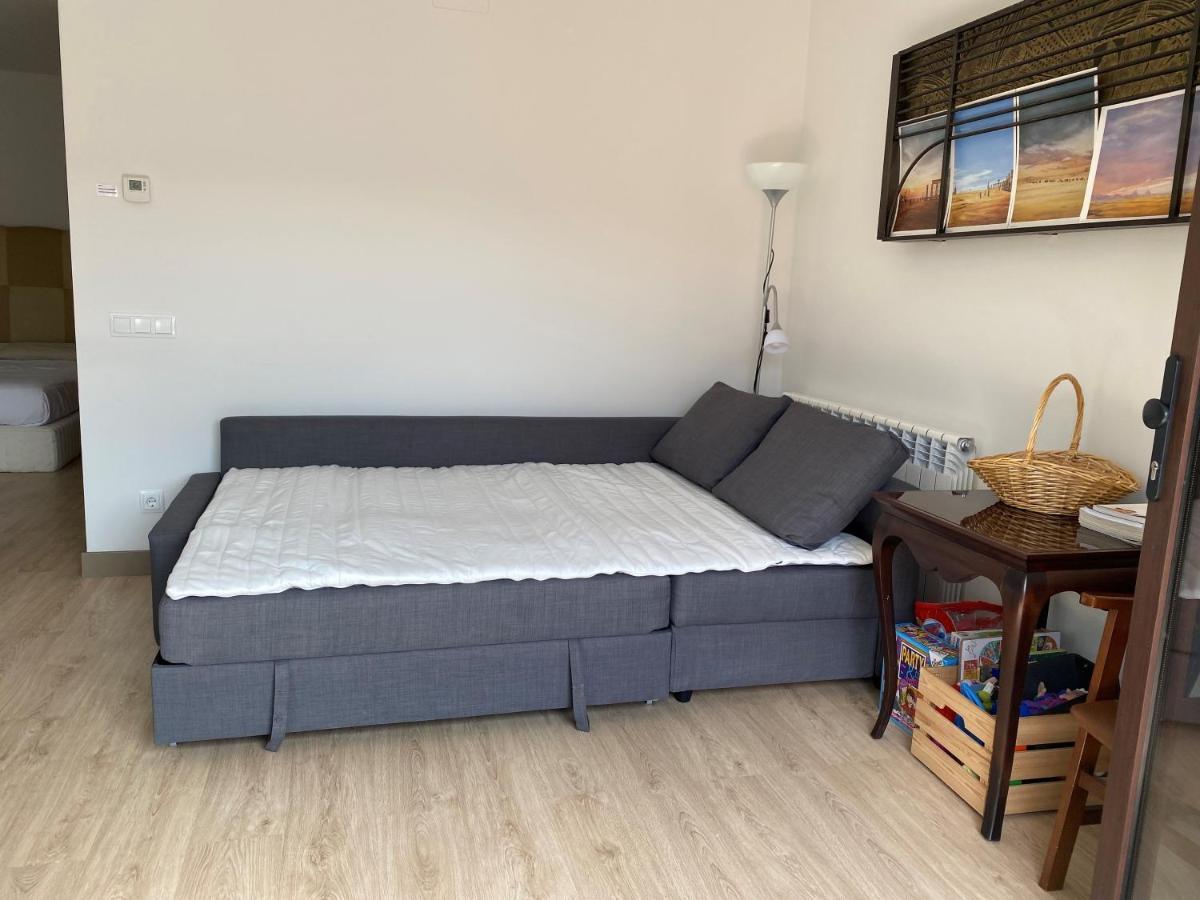 Apartamento Acogedor Sant Joan de les Abadesses Bagian luar foto